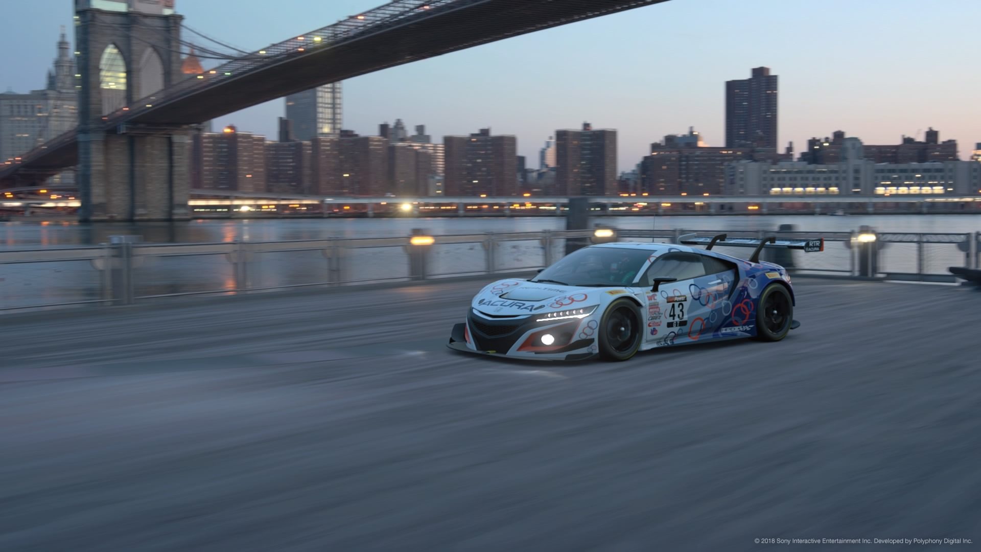 Real Time Racing GT3