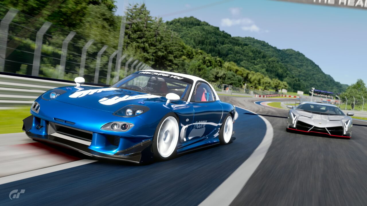 REARX Test R
