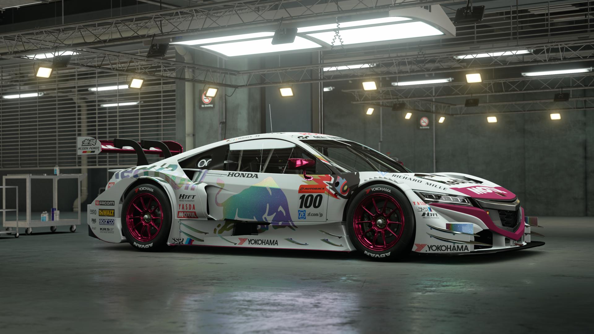 Red Bull Colourchanger