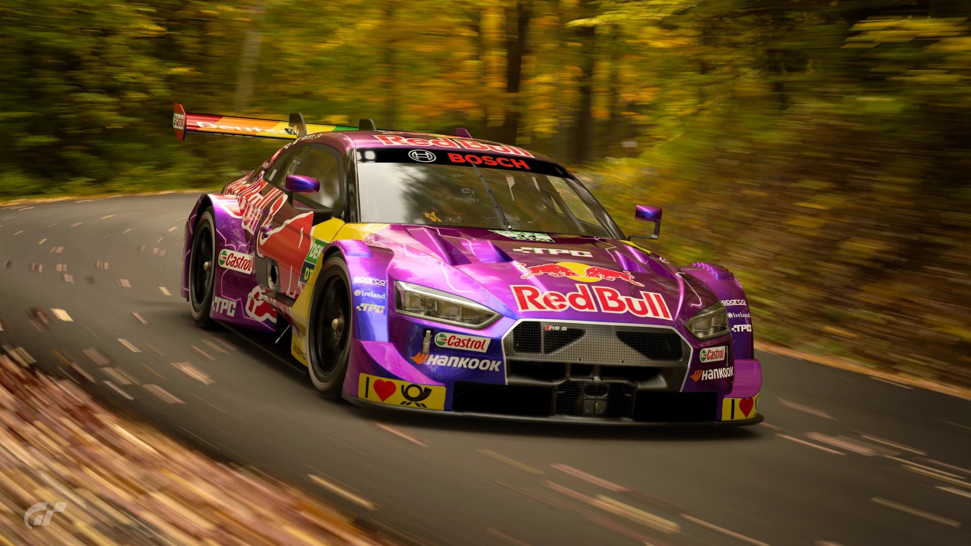 Red Bull DTM Road.jpeg | GTPlanet
