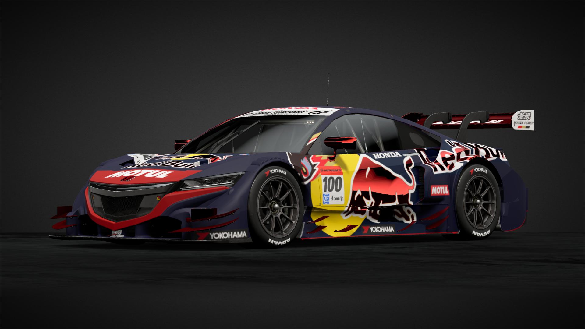 Red Bull Mugen 2