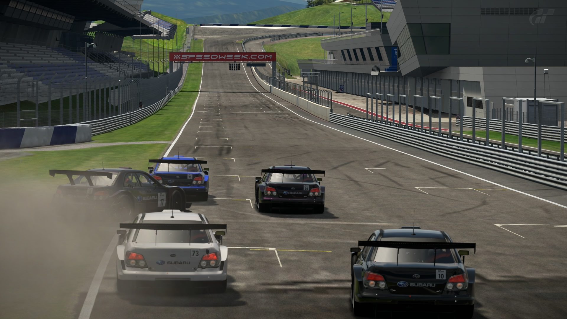 Red Bull Ring Short Track_34