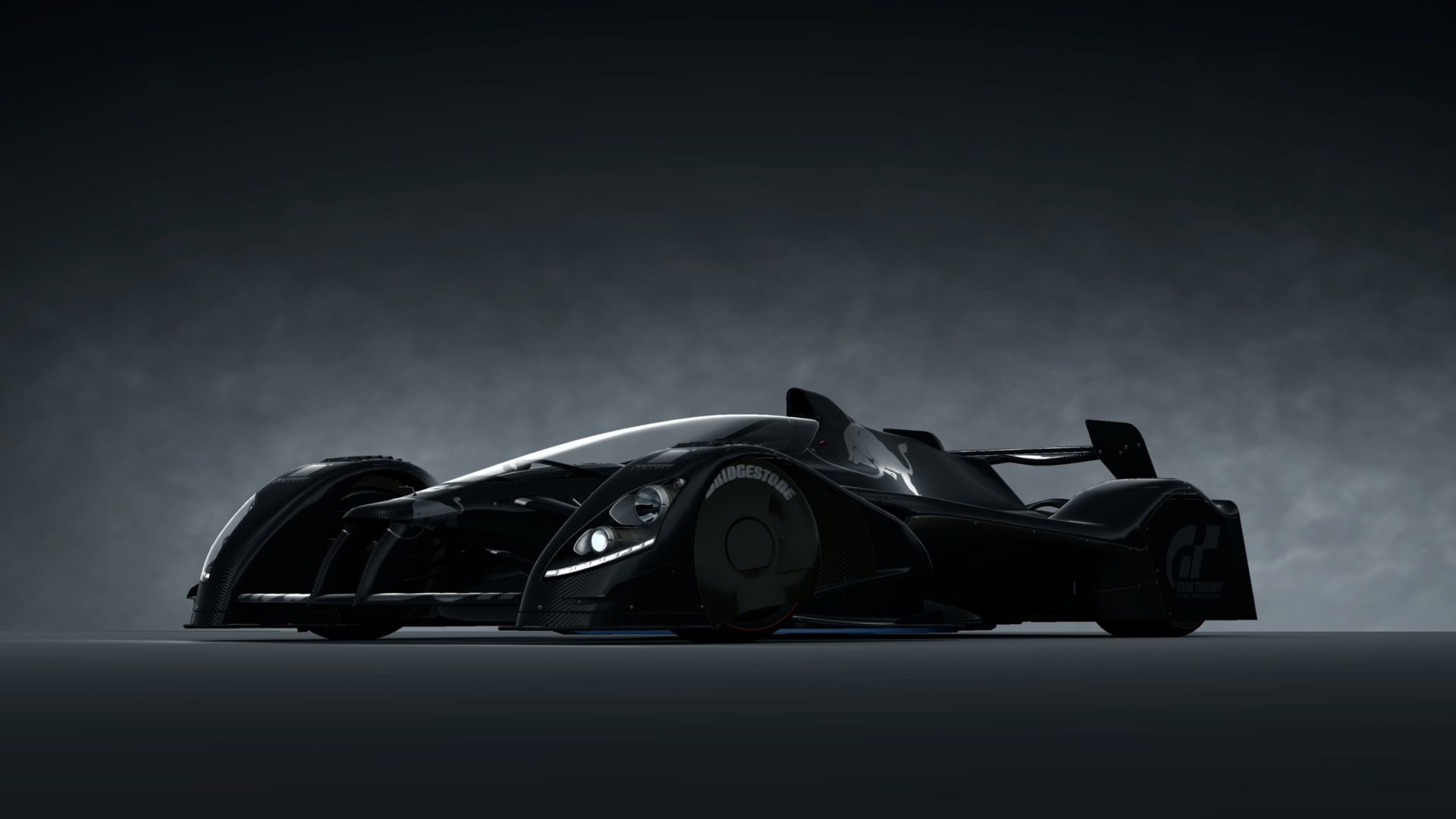 Red Bull X2010 Prototype | GTPlanet