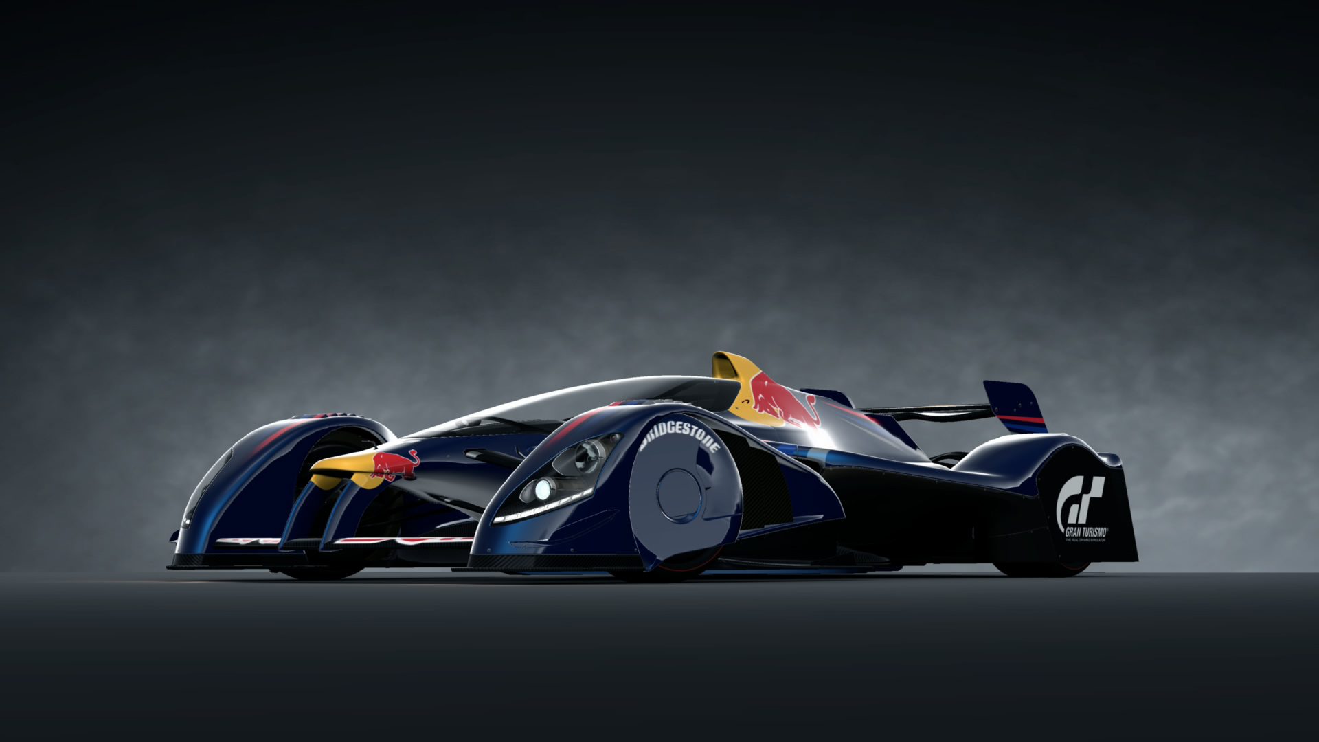 Red Bull X2010 S.Vettel