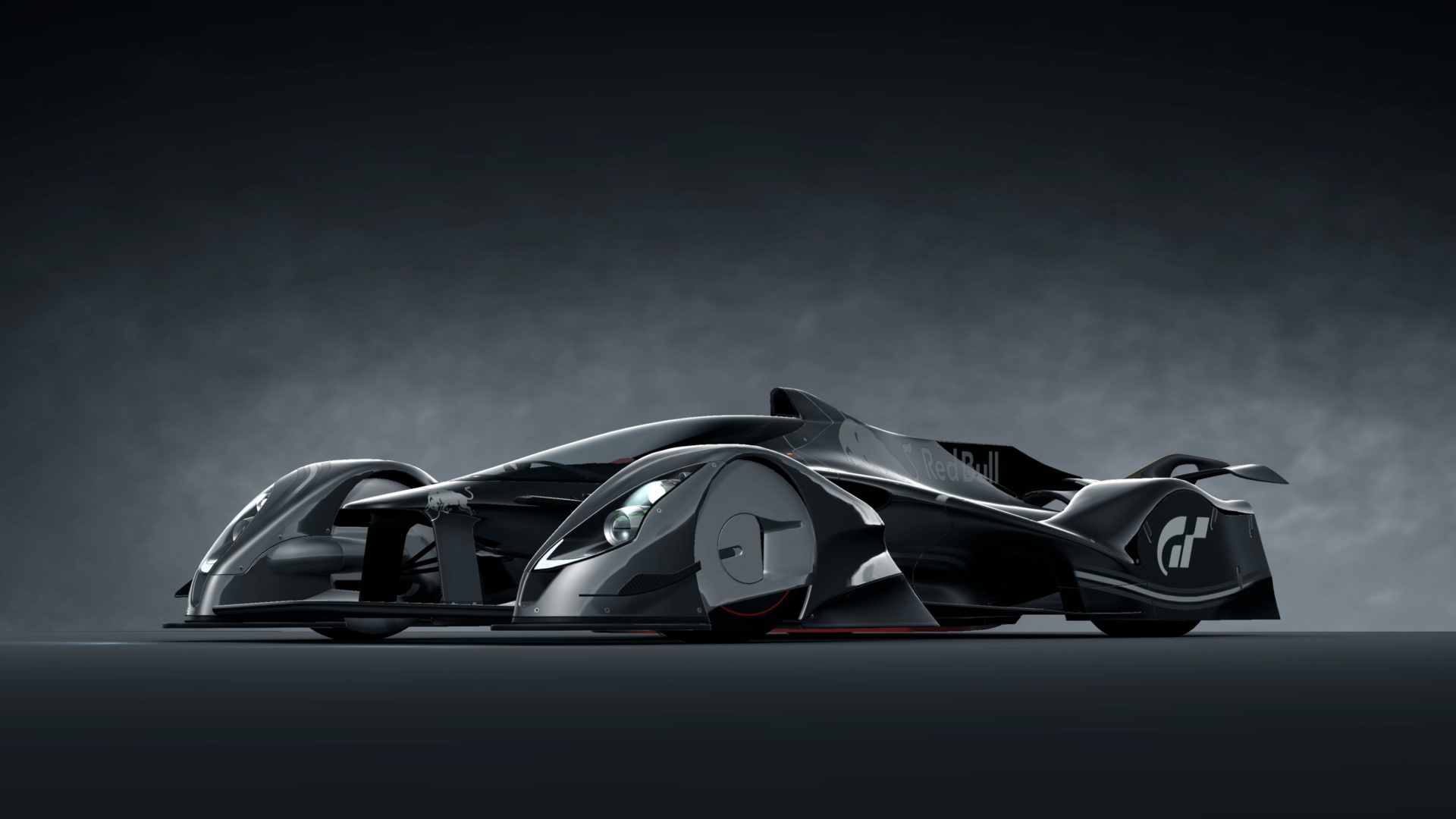 Red Bull X2014 Fan Car (02) | GTPlanet