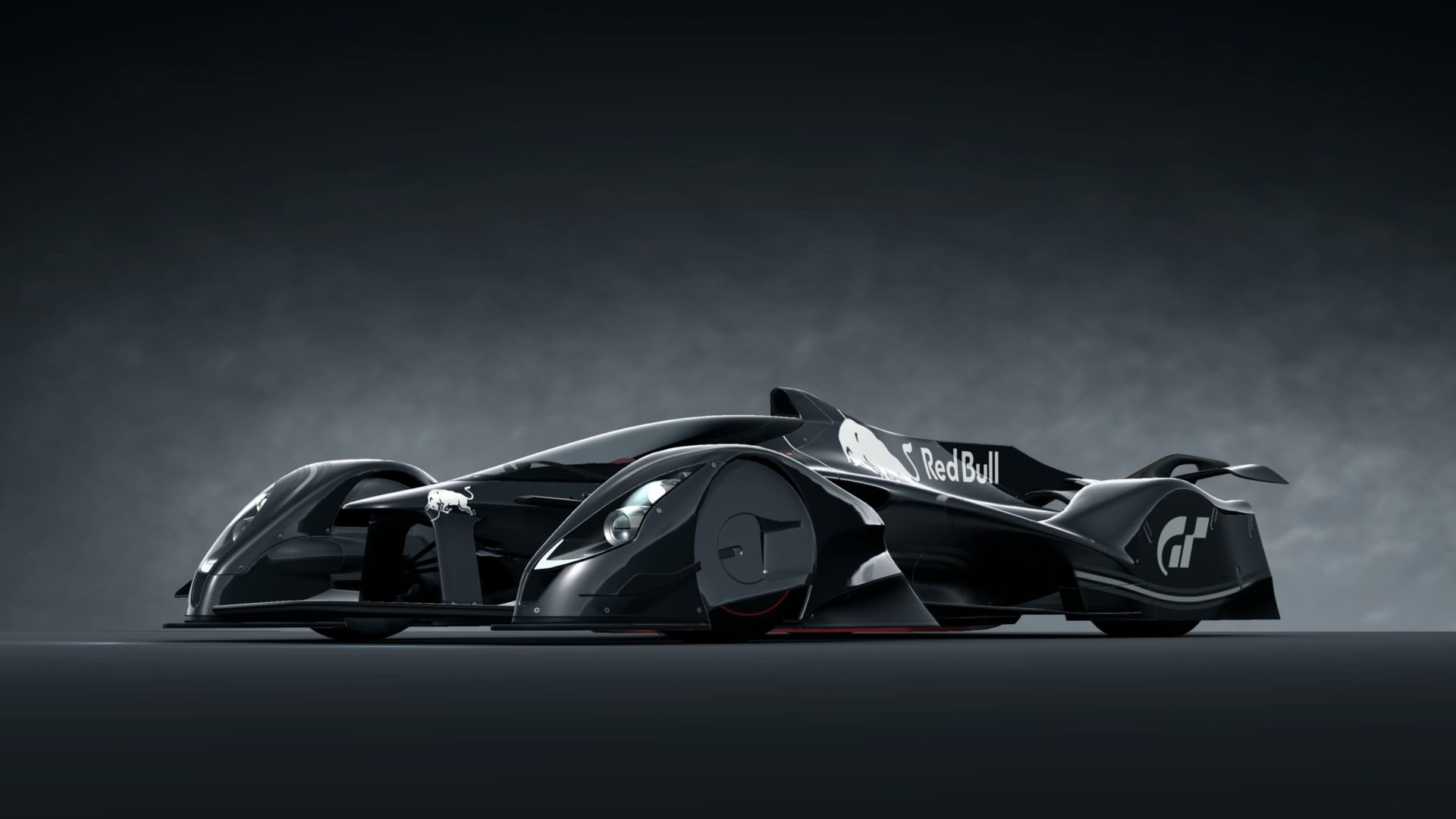Red Bull X2014 Fan Car (06) | GTPlanet
