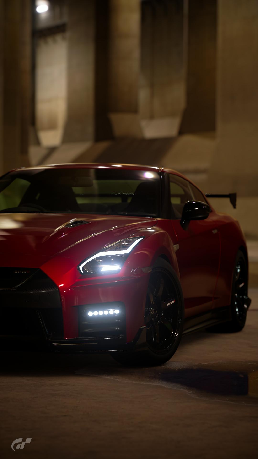REF GT-R