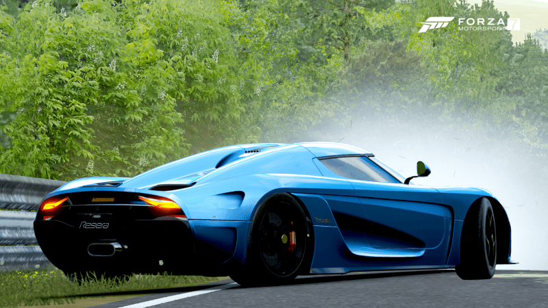 Regera Spin