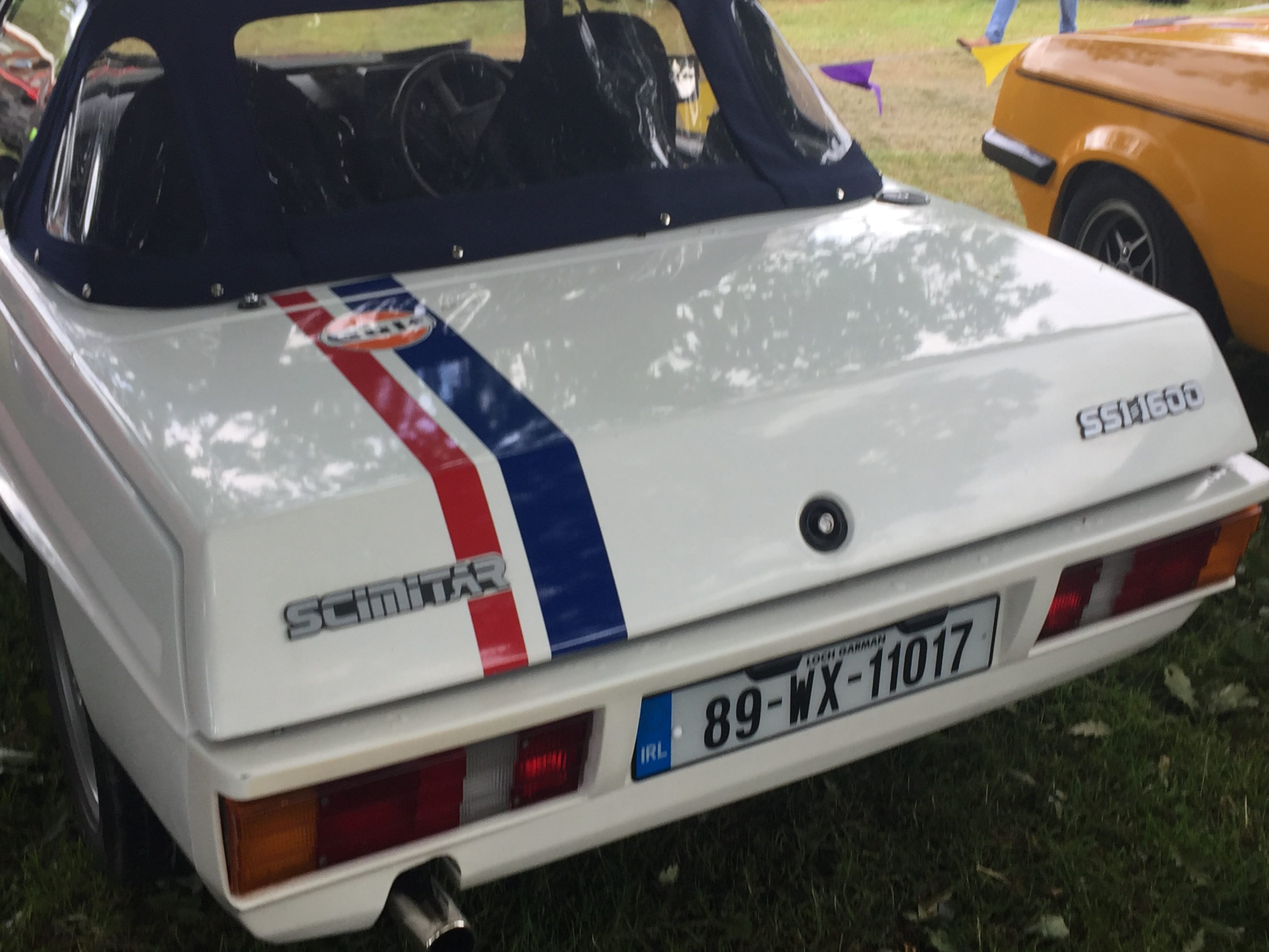 Reliant Schimitar SS1600