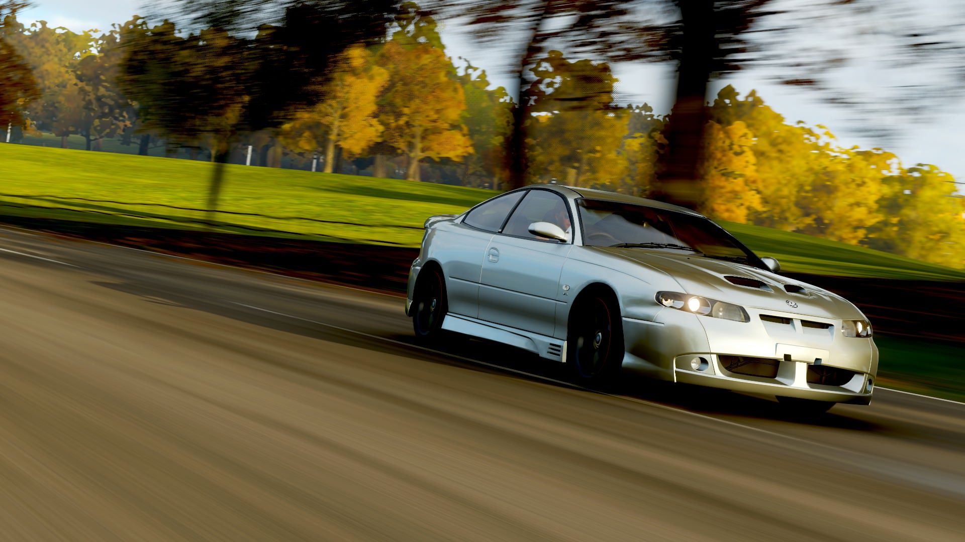Reminiscing the time it was just a drift car for the civilian market