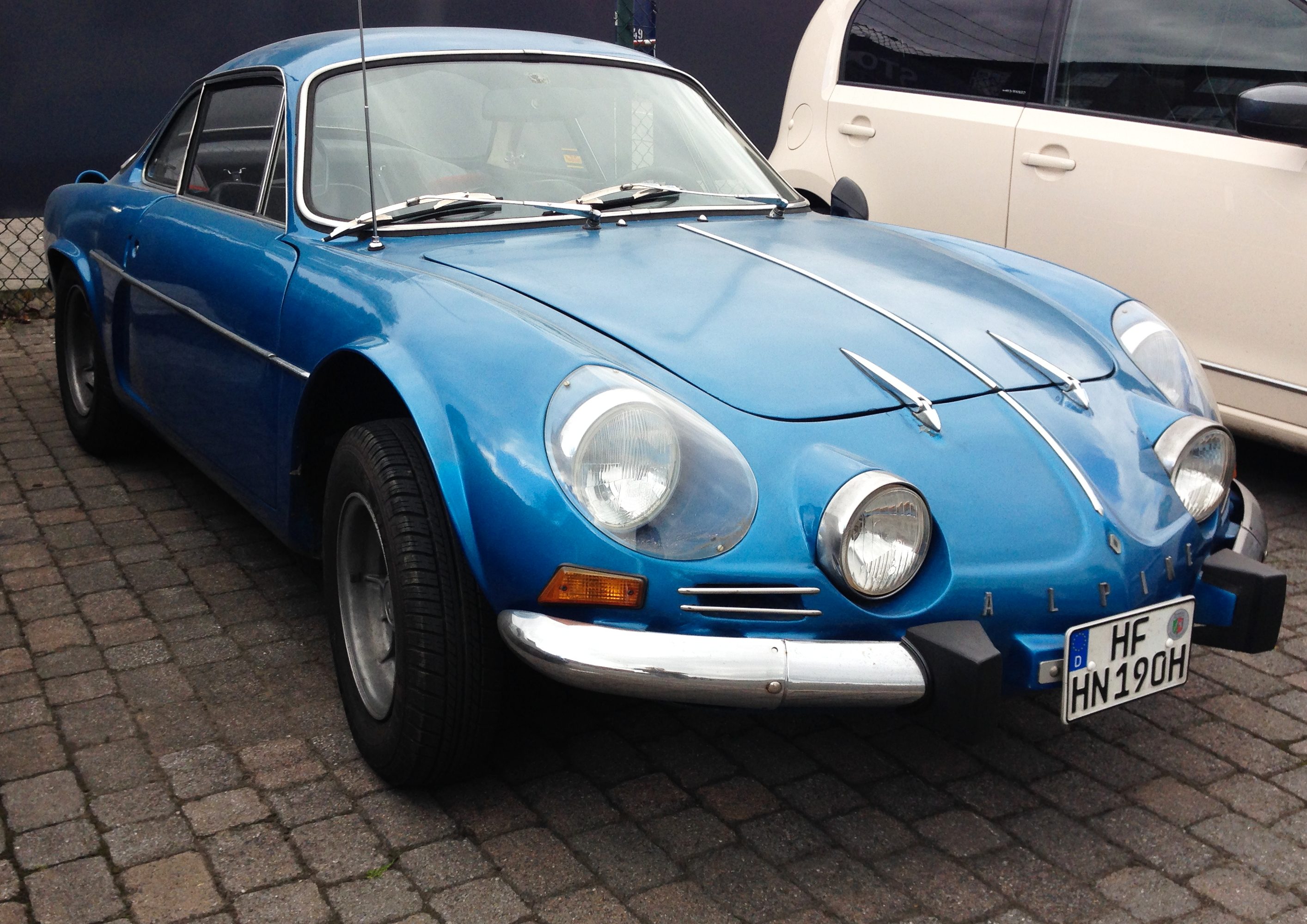 Renault Alpine A110