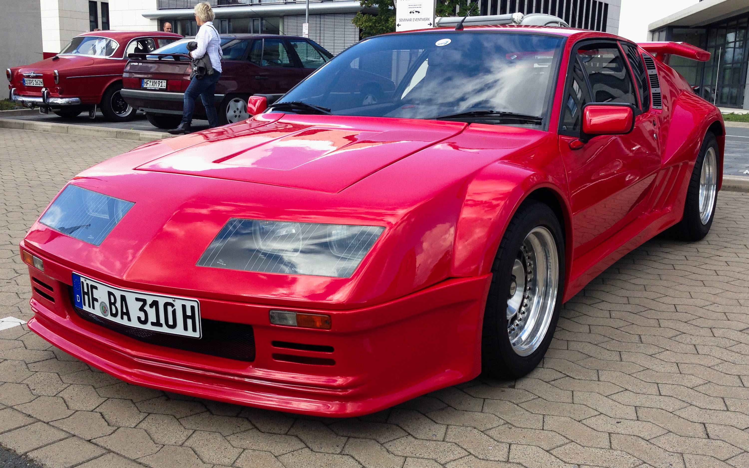 Renault Alpine A310