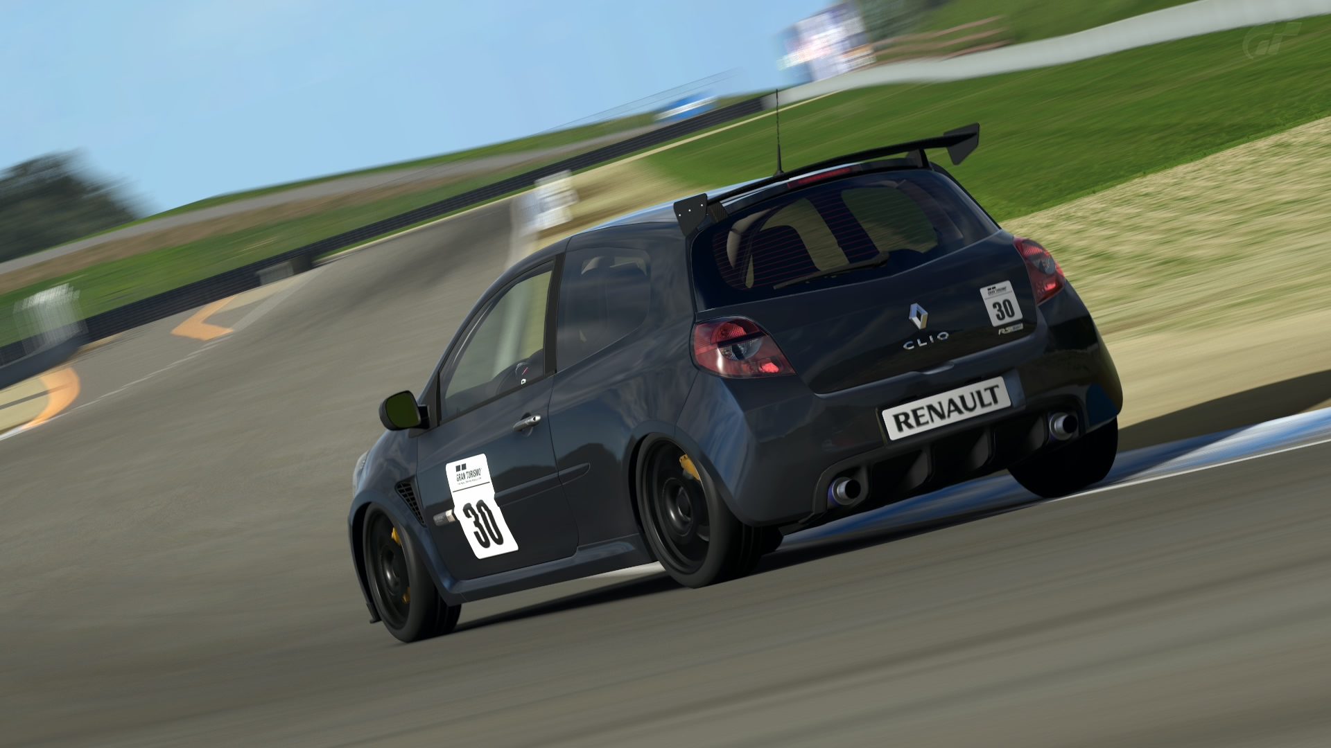 Renault Clio RS (1)