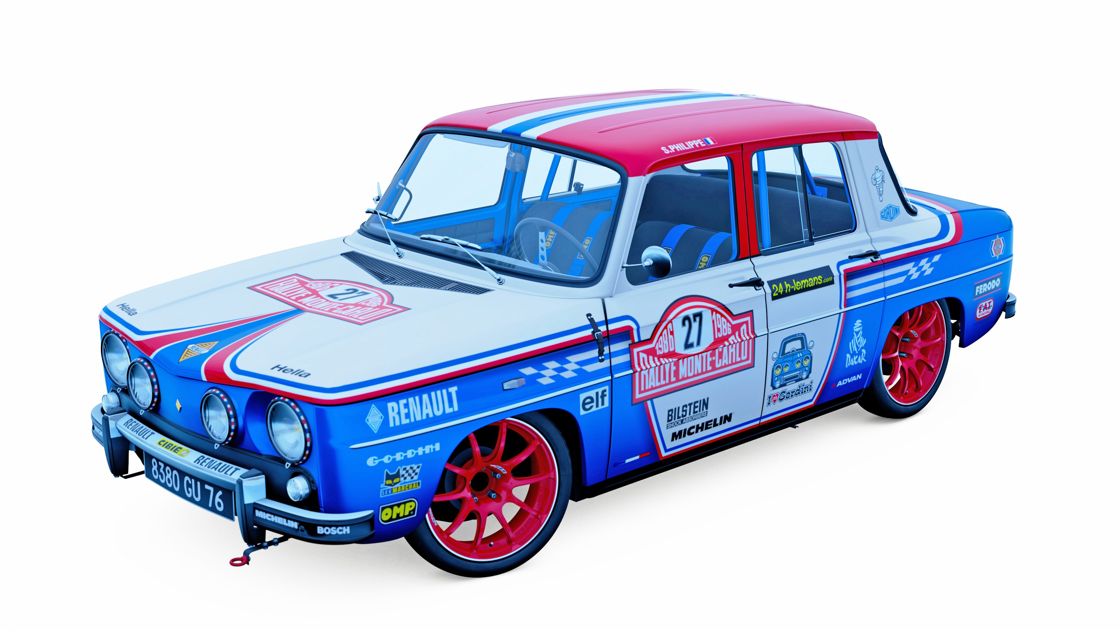 Renault Gordini by kayyou-2