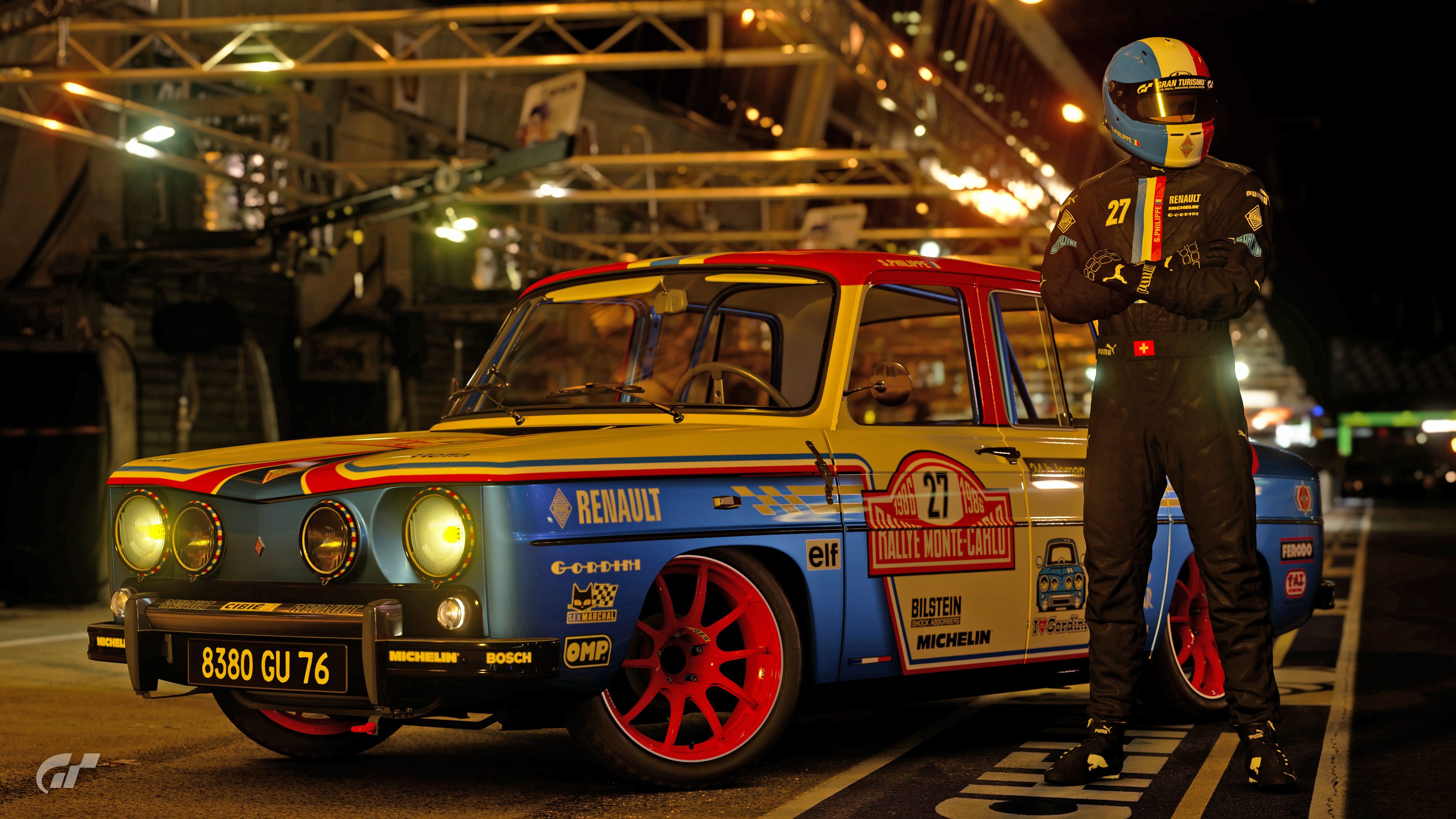 Renault Gordini by kayyou