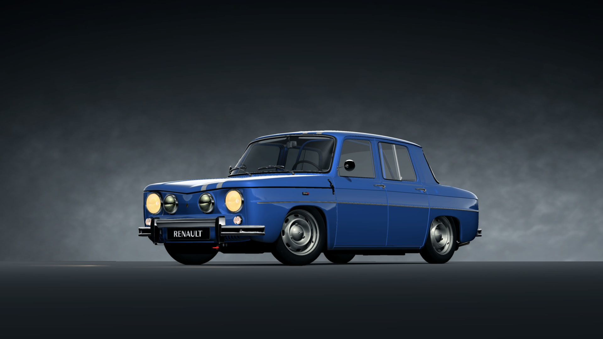 Renault R8 Gordini '66