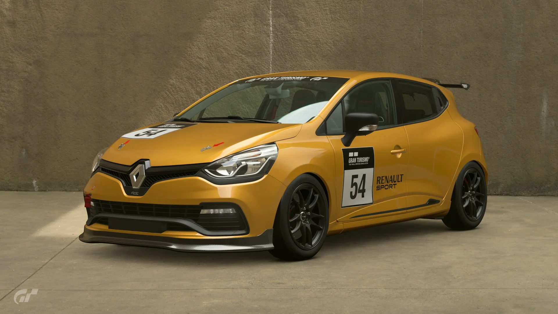 Renault Sport Clio Gr.4