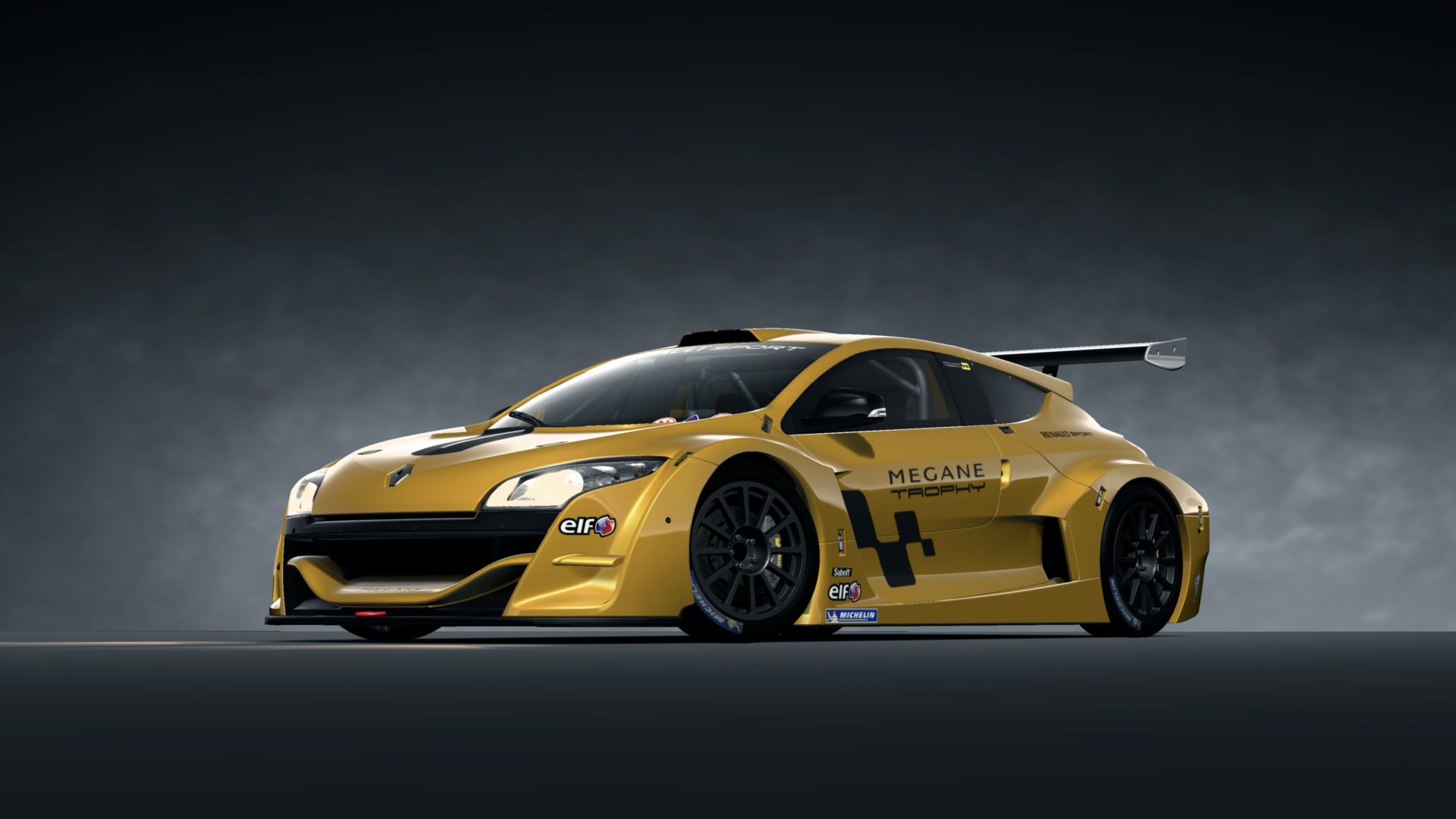 Renault Sport Megane Trophy '11