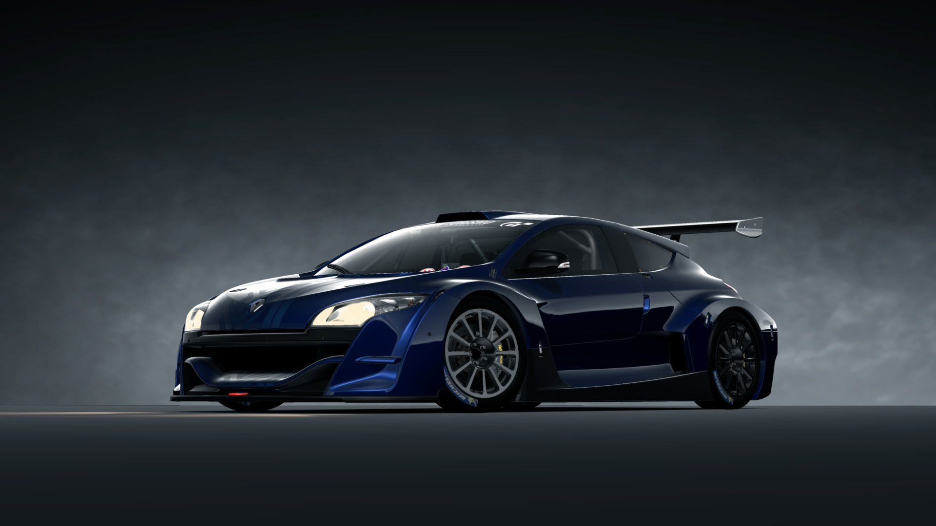Renault Sport Megane Trophy 15th Anniv '11