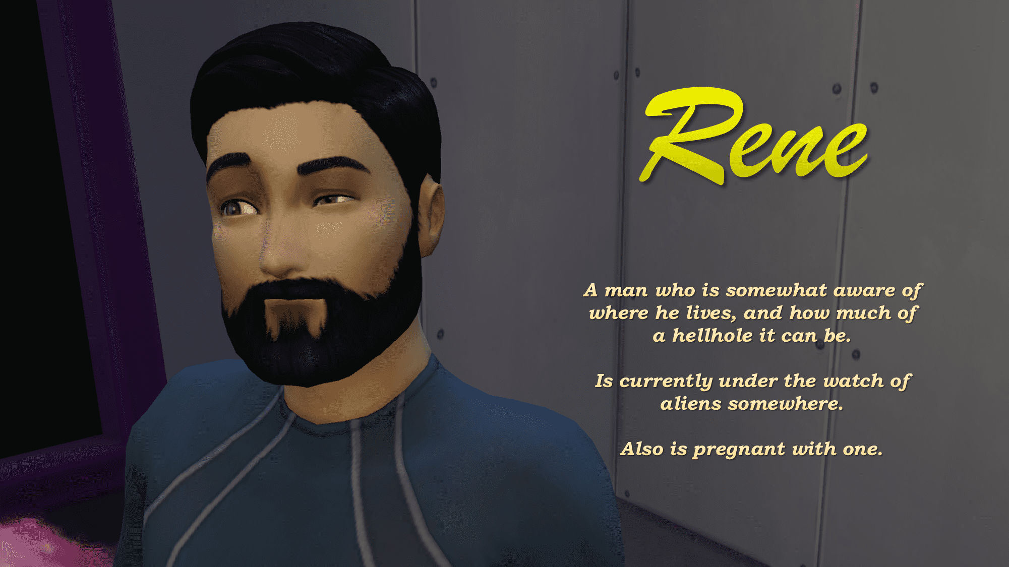 Rene (ImaRobot)
