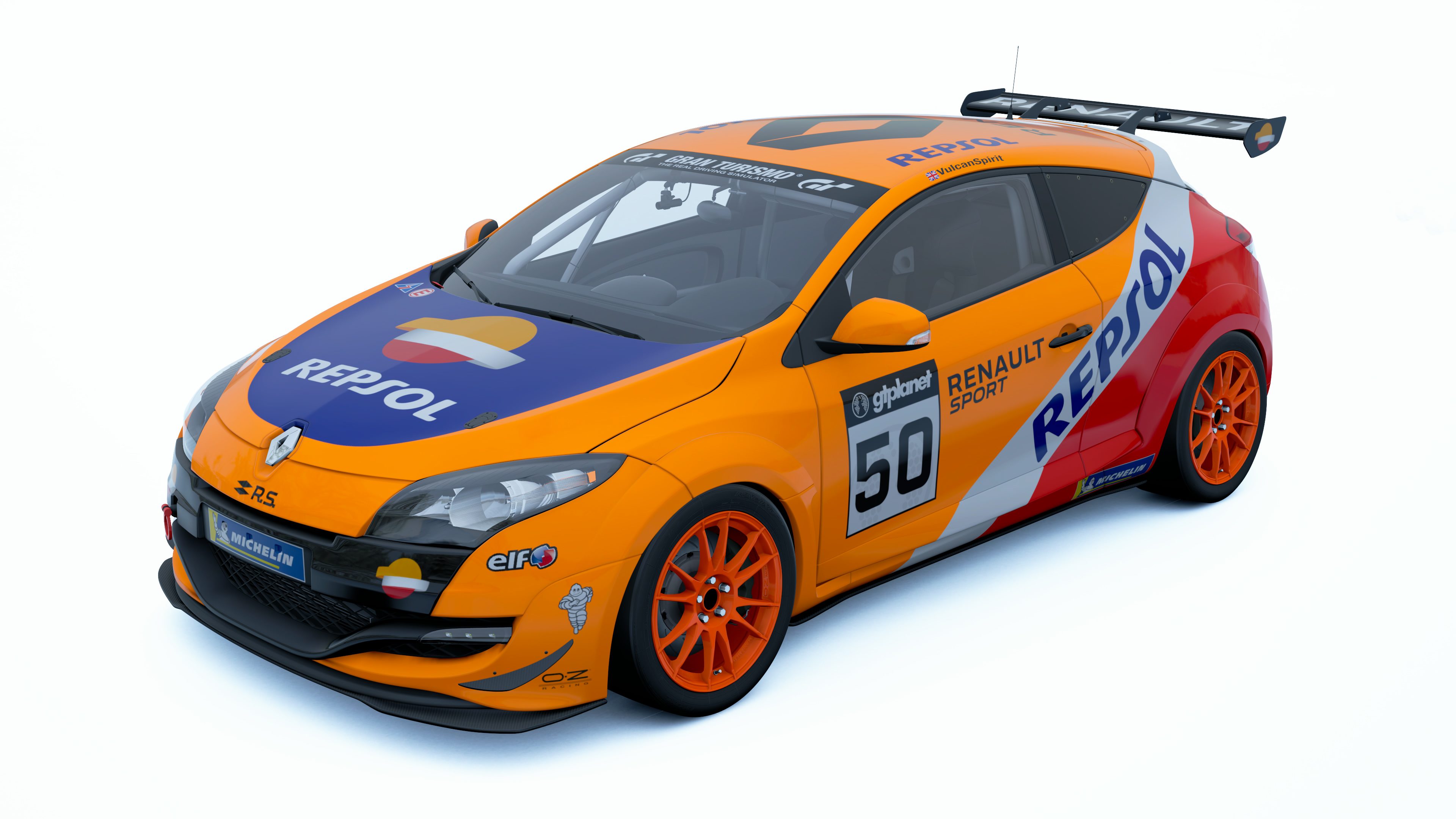 Repsol Megane Gr.4 1