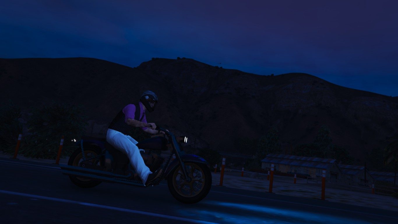 Riding to Los Santos 6