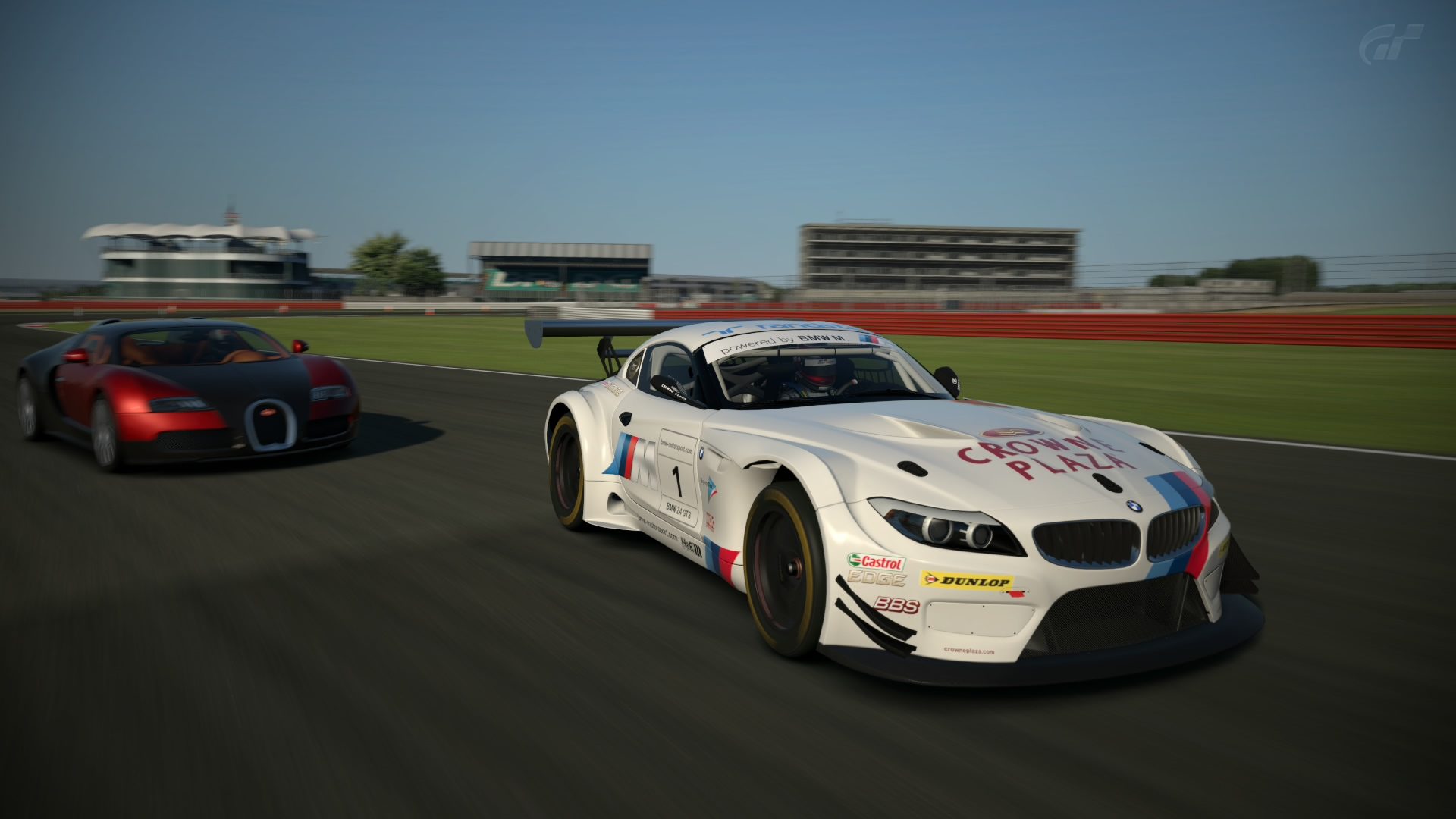 Ridox's Z4 GT3, 592PP RH, A-Spec Expert Level GT All Stars Winner