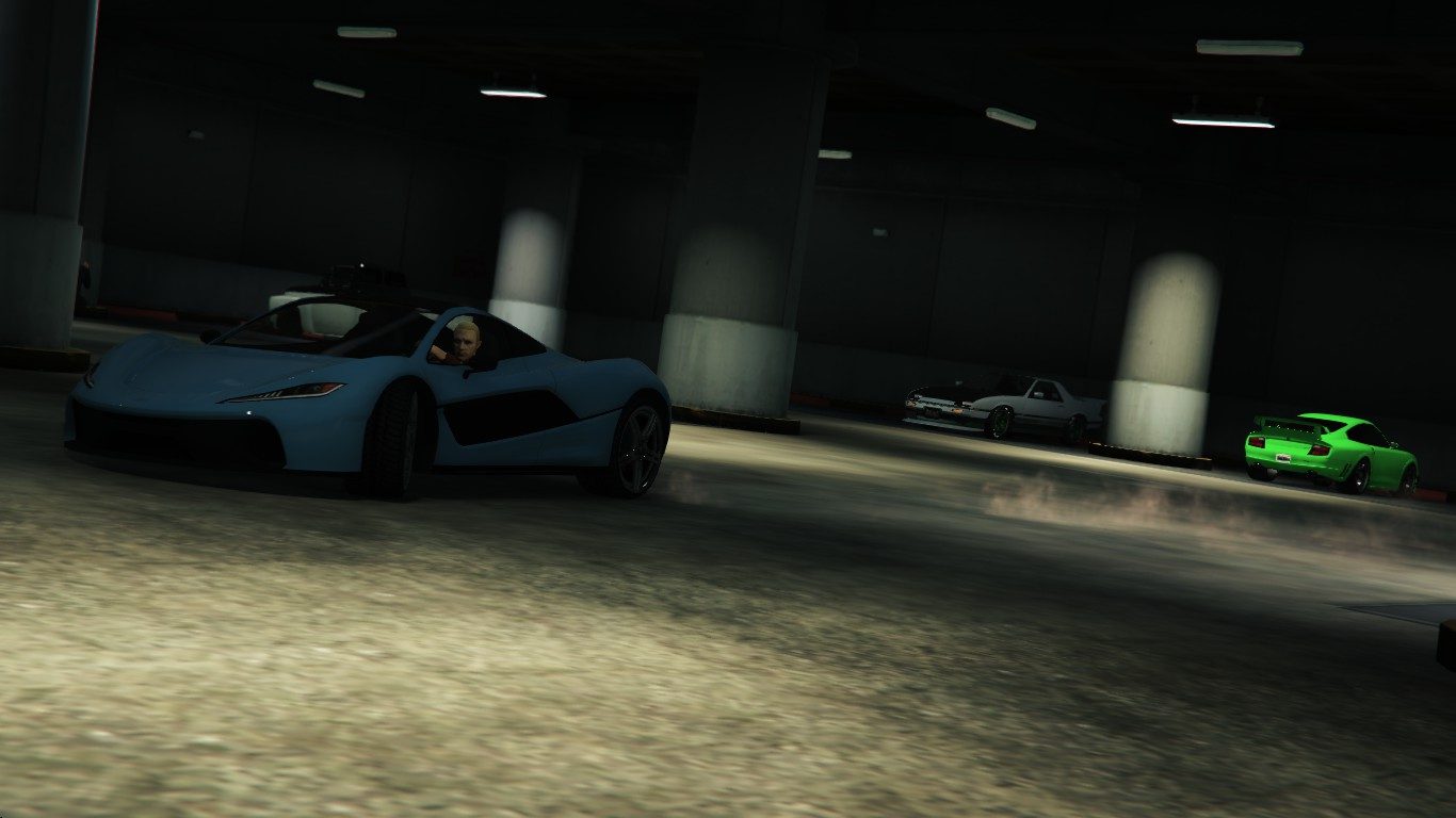Robbing you blind 12