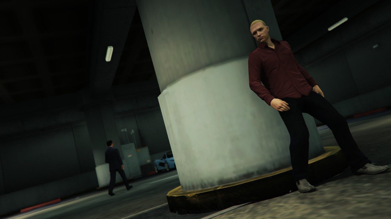 Robbing you blind 2