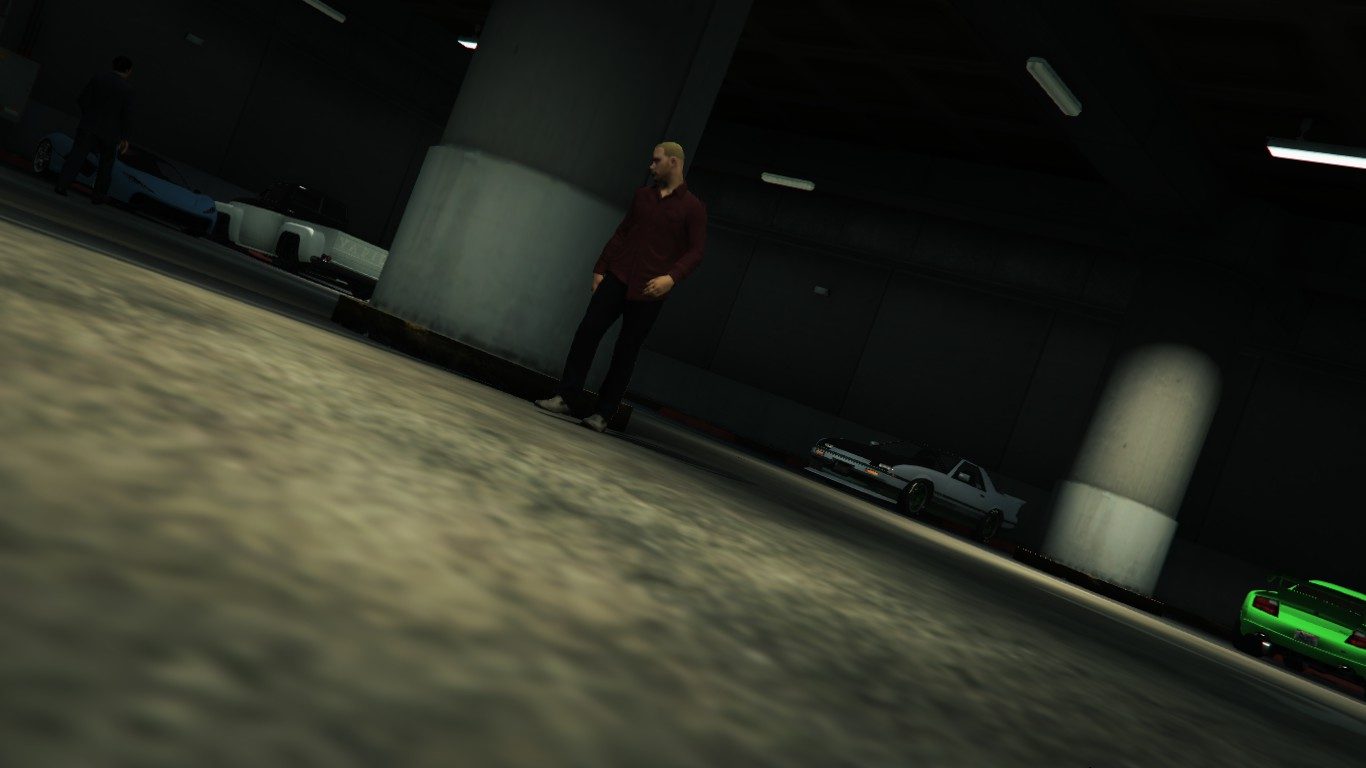 Robbing you blind 3