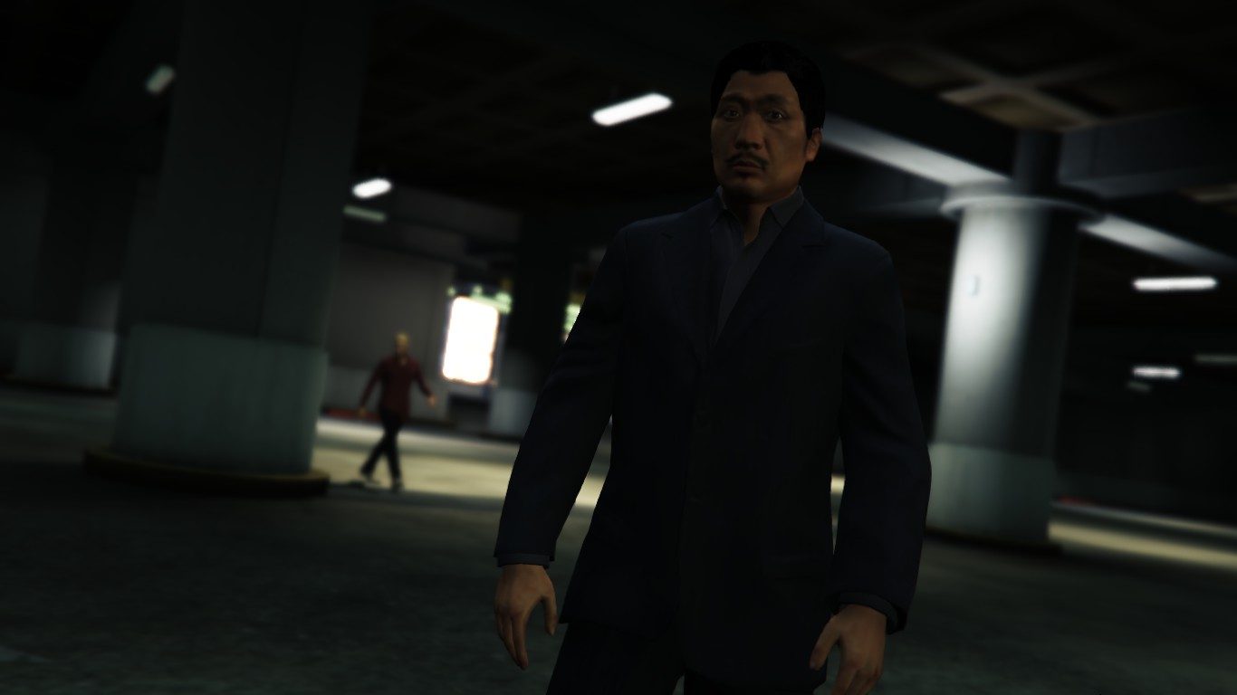 Robbing you blind 4