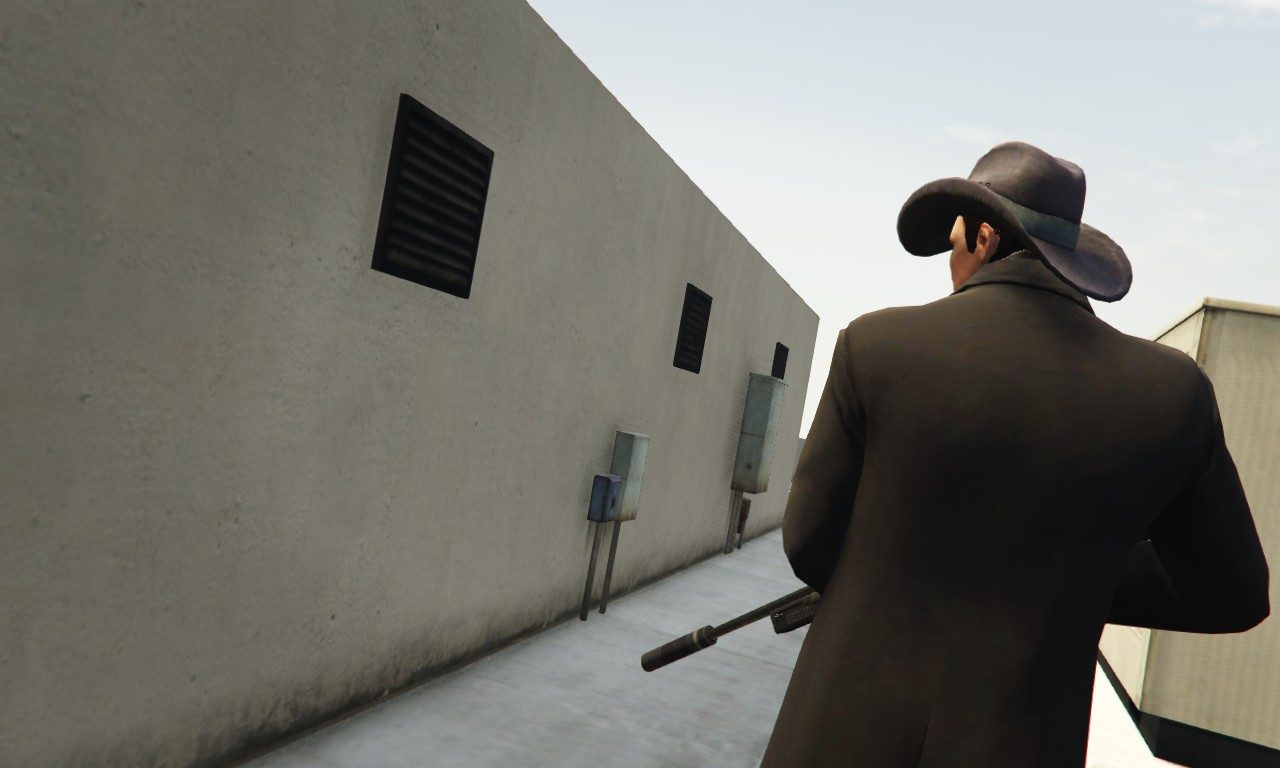 Rockstar and their sometimes silly texture issues 1
