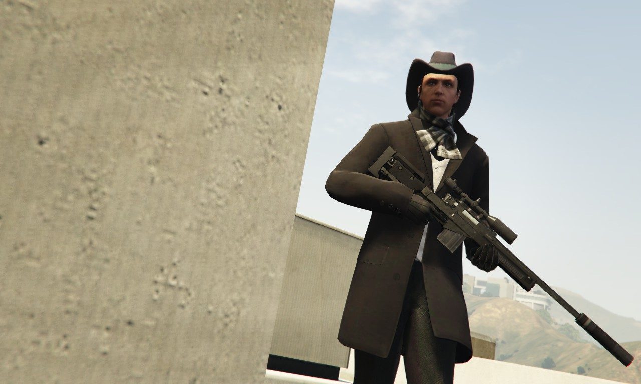Rockstar and their sometimes silly texture issues 2