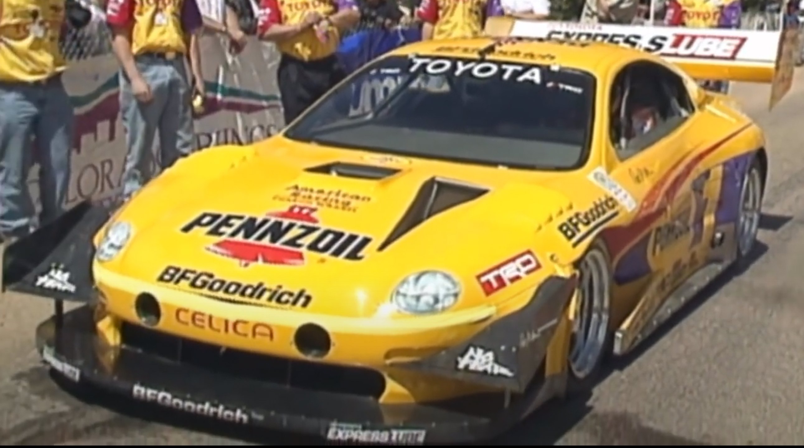 Rod Millen Pikes Peak 1997