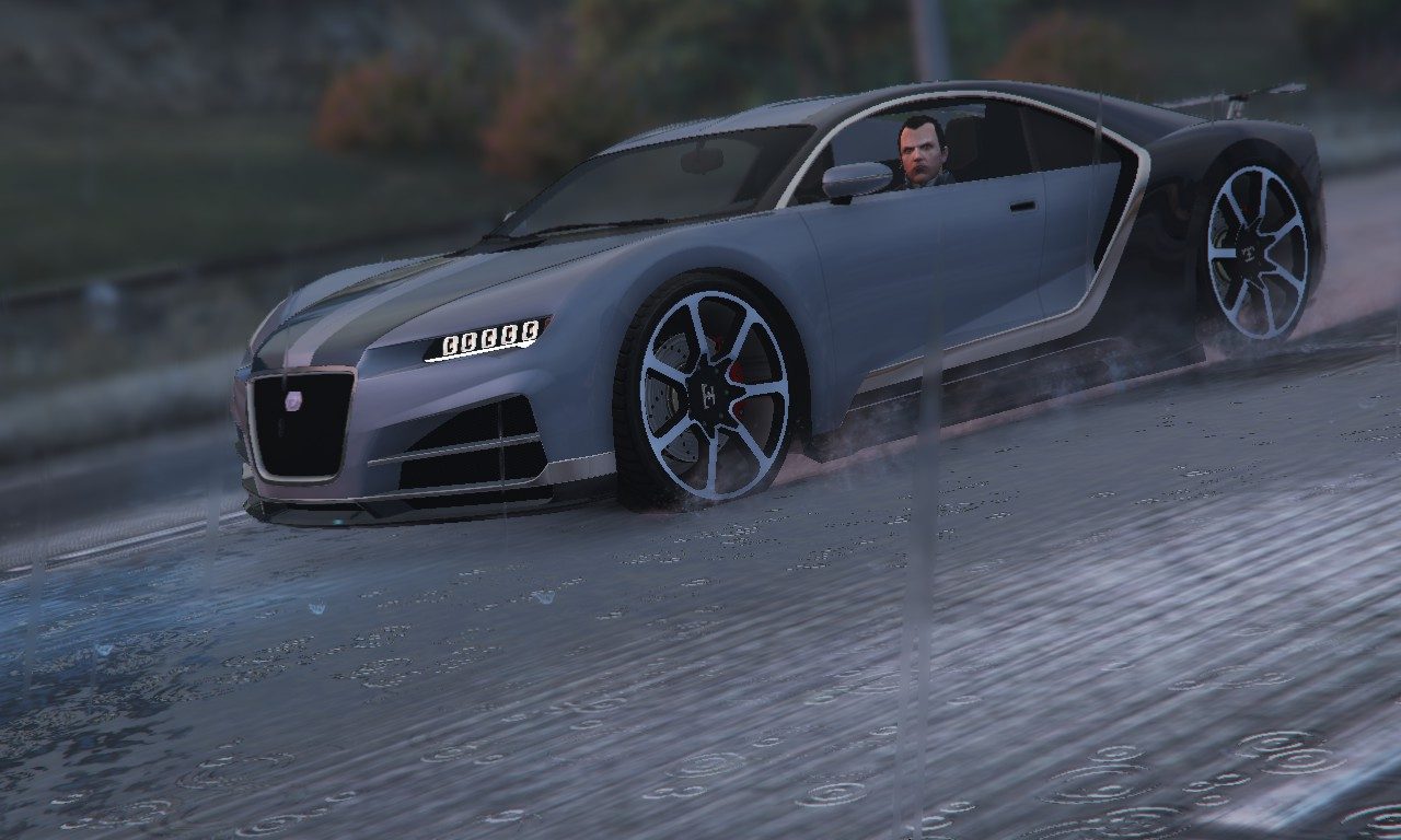 Rodulf Sorensen's newest weapon 3