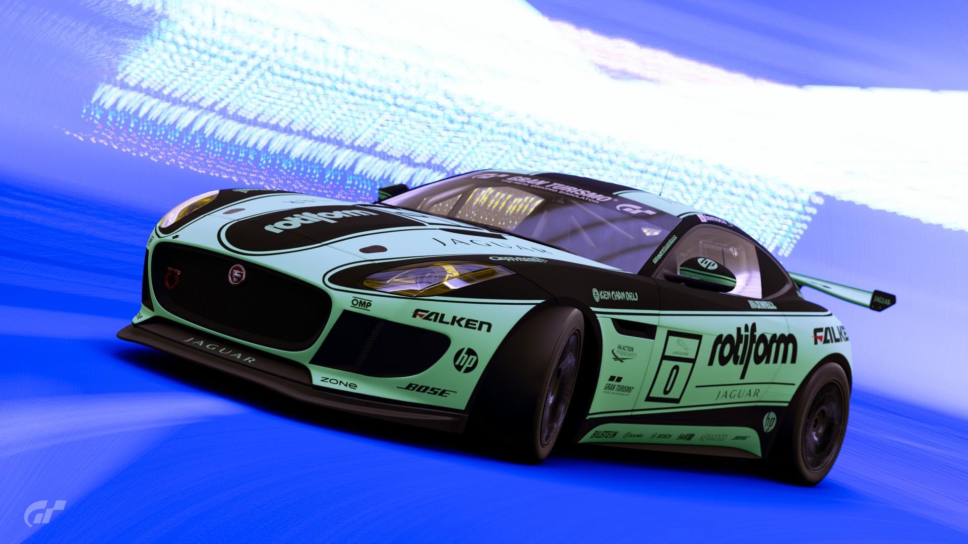 rotiform Racing Livery