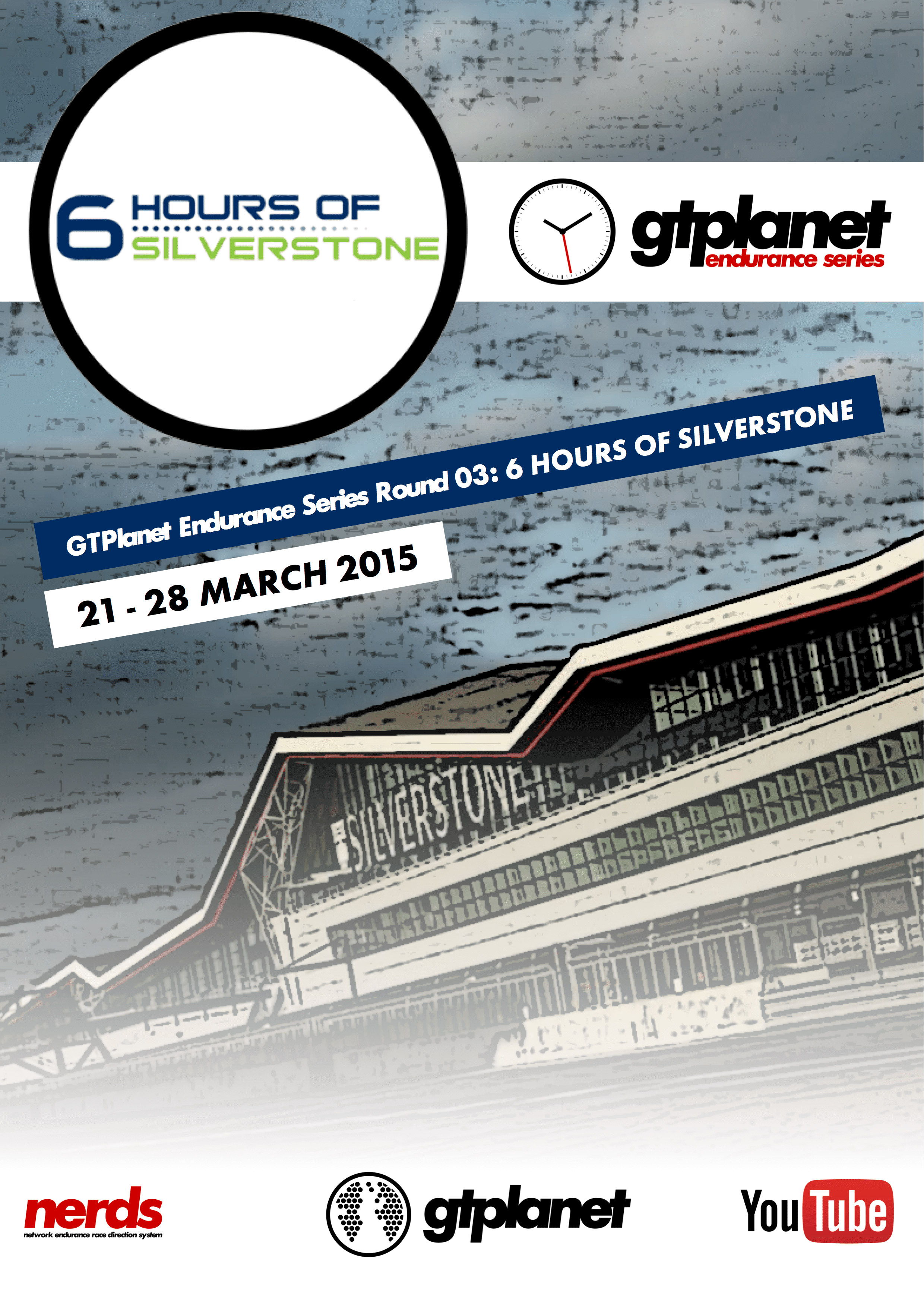 Round 03: 6 Hours of Silverstone