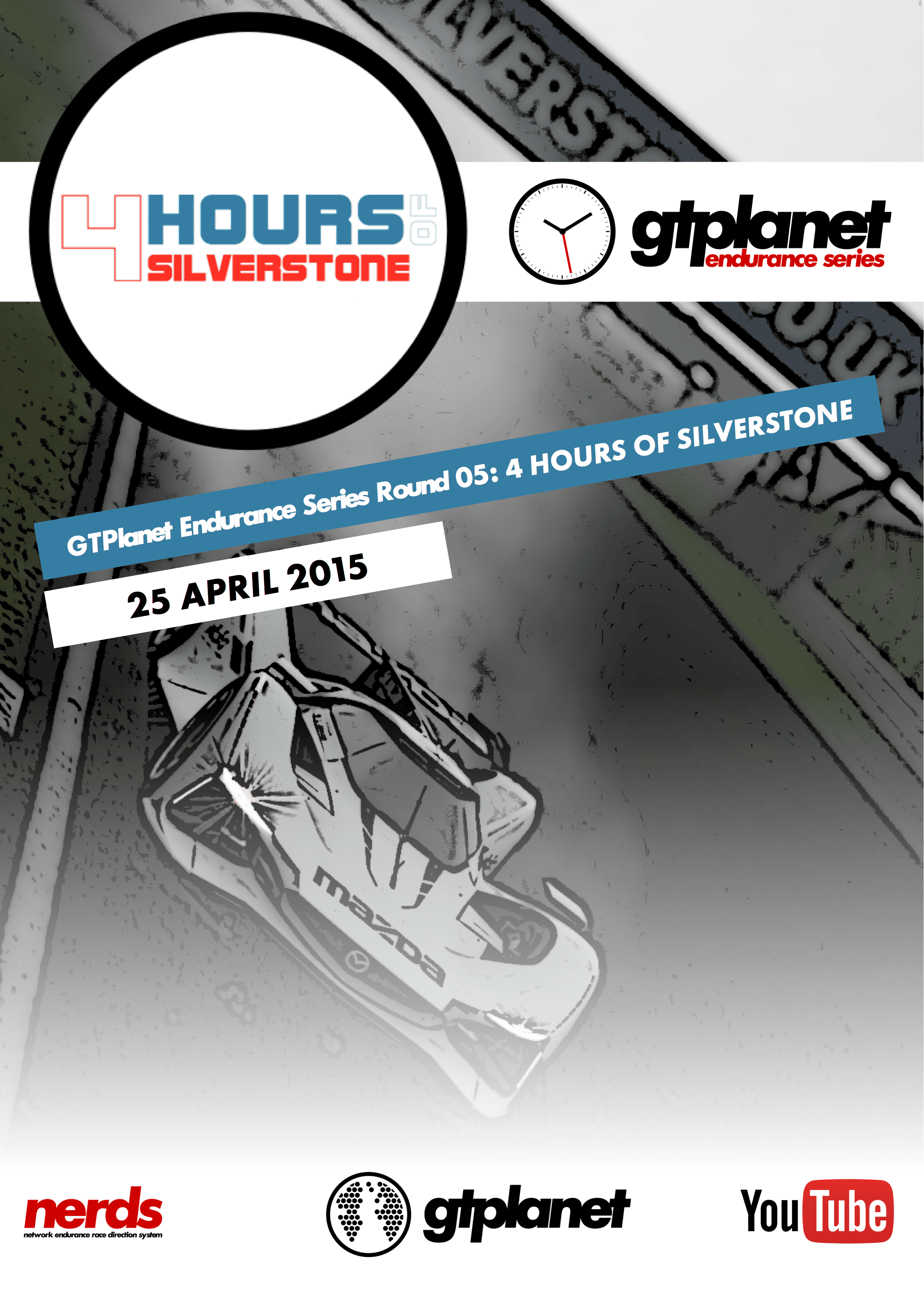 Round 05: 4 Hours of Silverstone