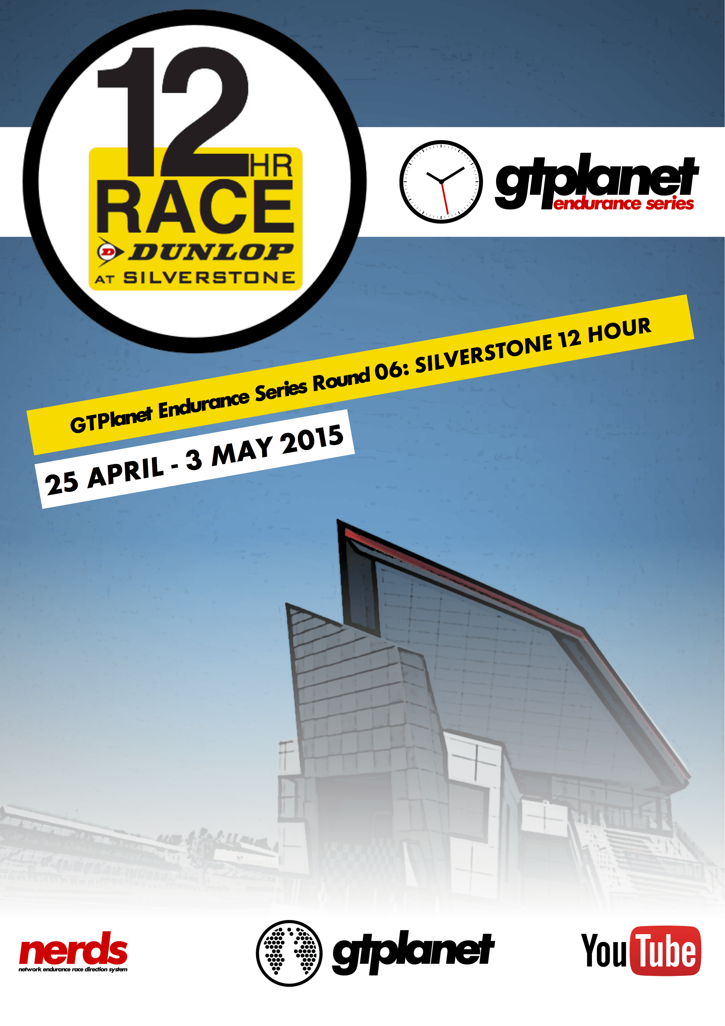Round 06: Silverstone 12 Hour