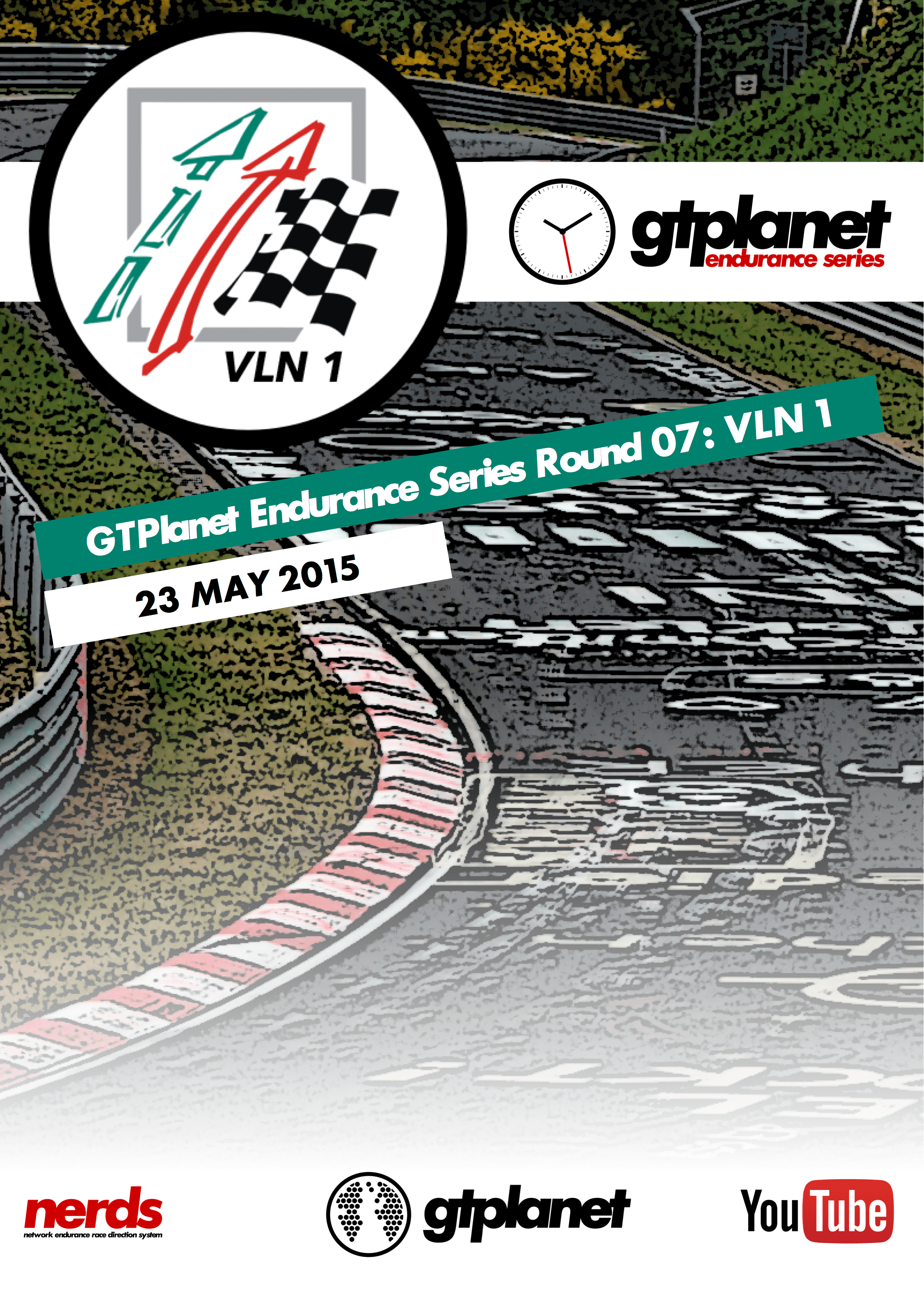 Round 07: VLN 1