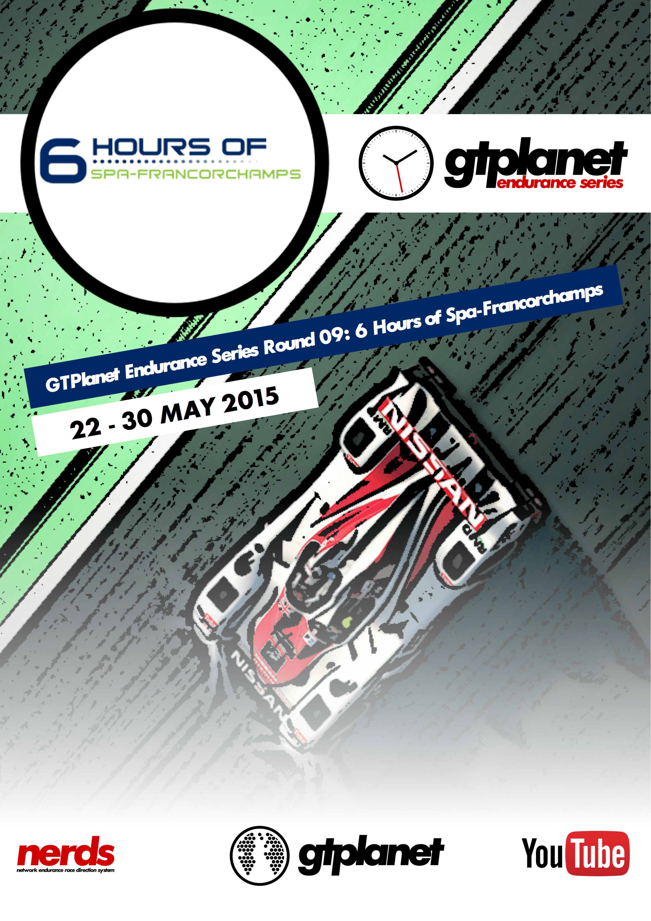 Round 09: 6 Hours of Spa-Francorchamps