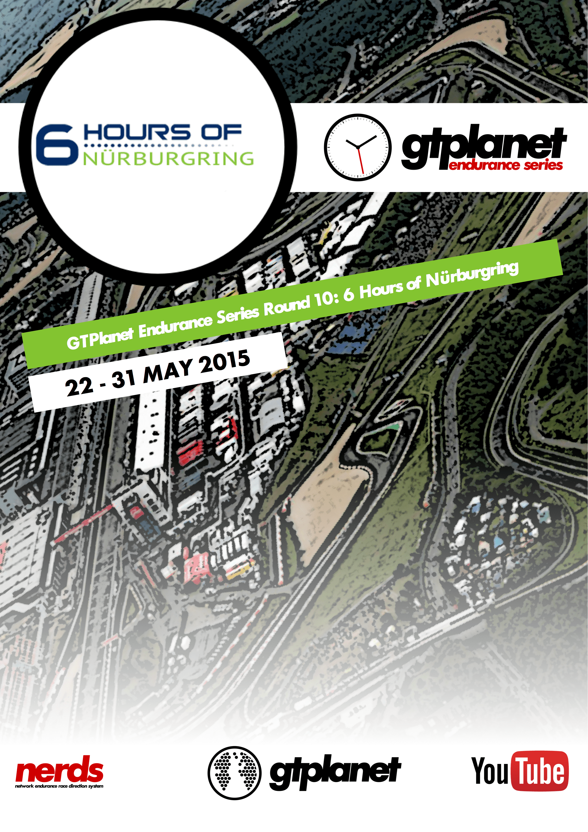 Round 10: 6 Hours of Nurburgring