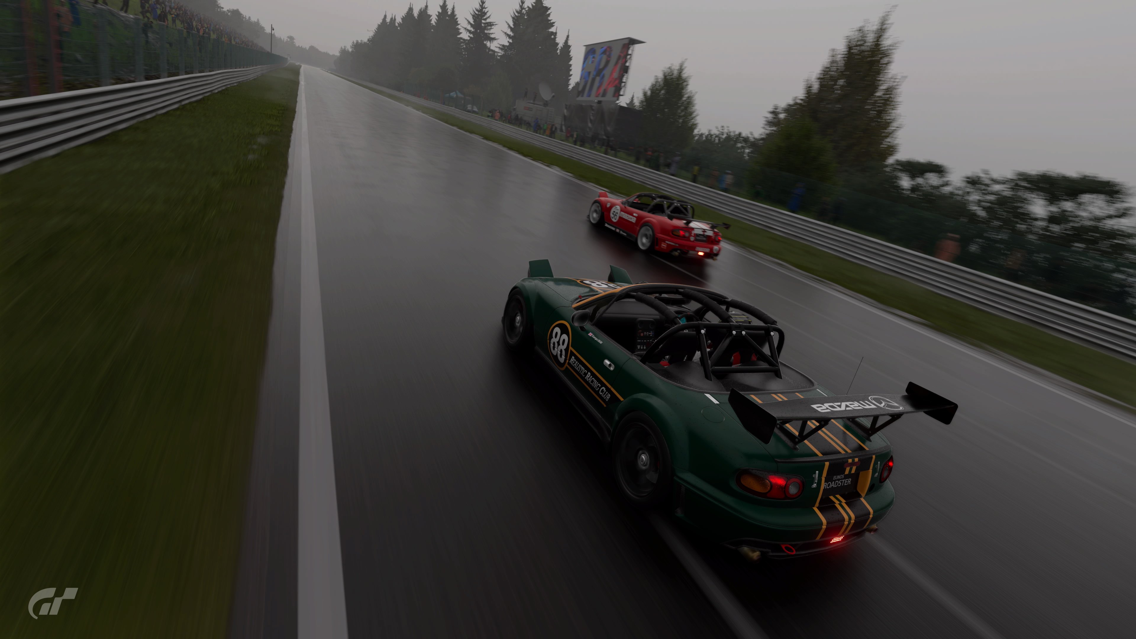 RRC Roadster TC Cup