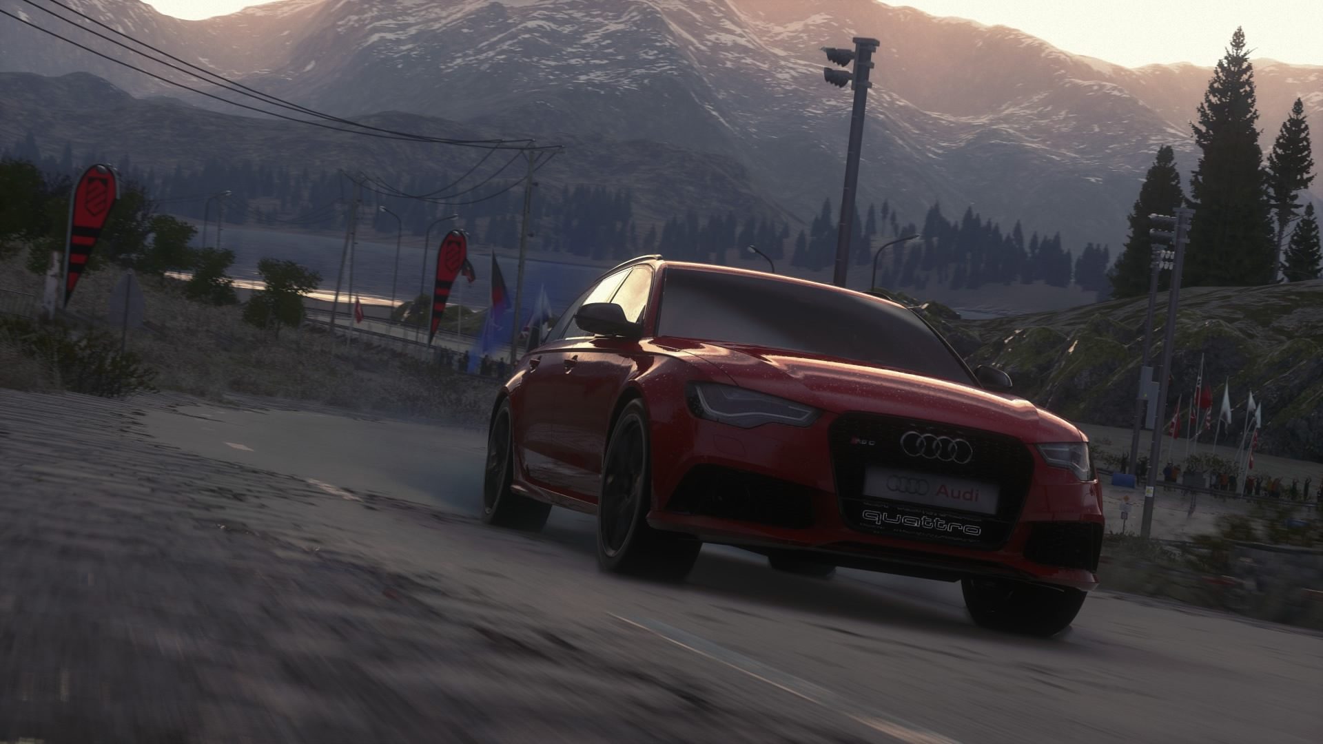 RS6 Avant 2