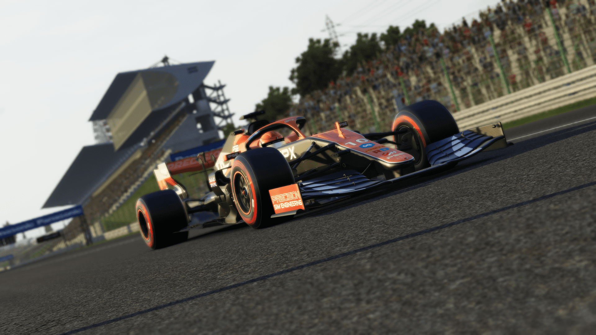 RSS Formula Hybrid 2019 Suzuka