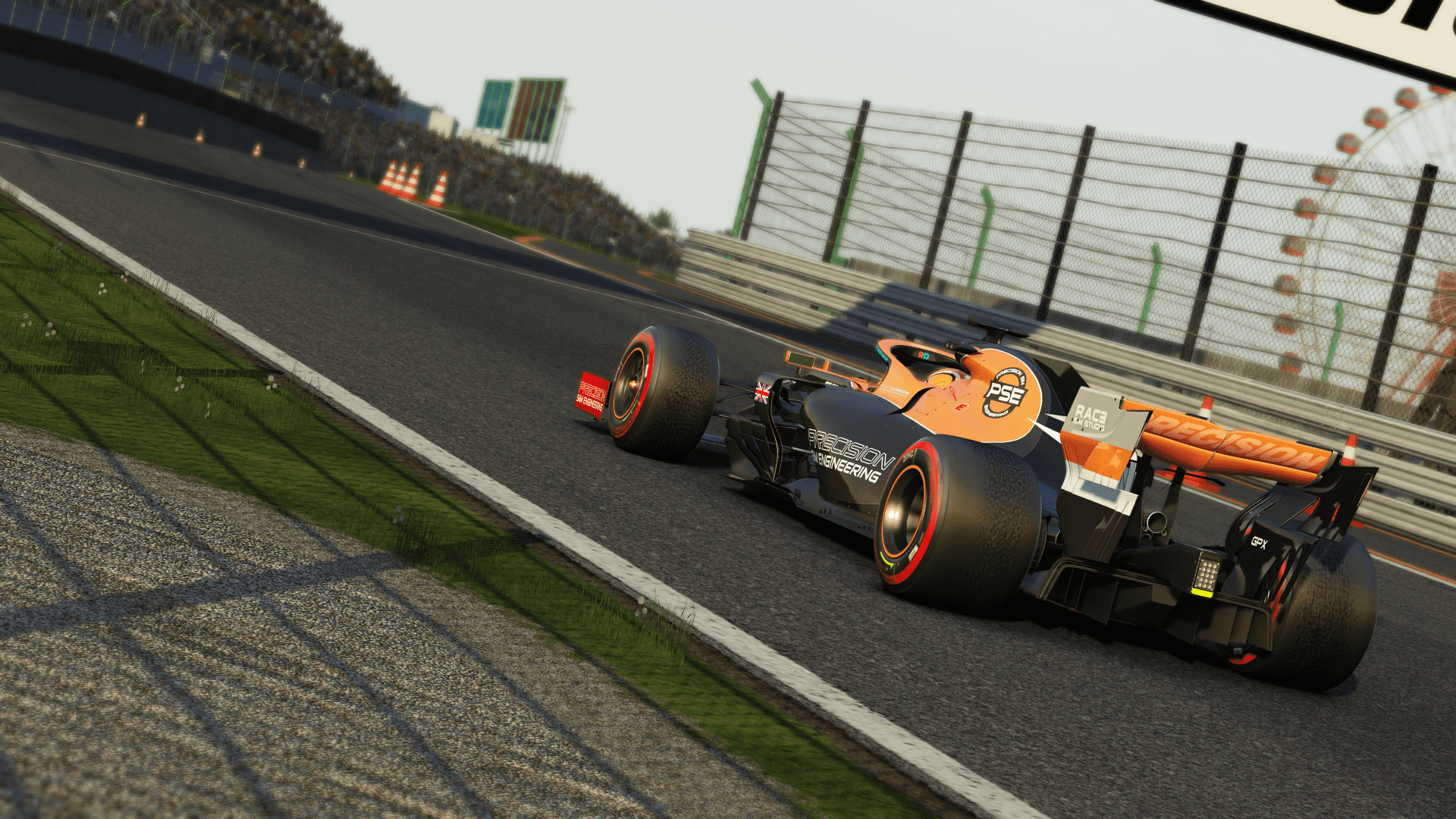 RSS Formula Hybrid 2019 Suzuka