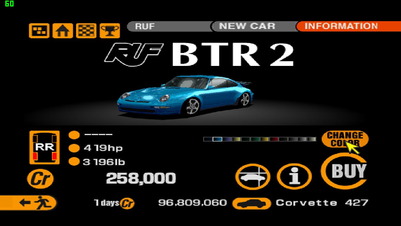 RUF BTR2