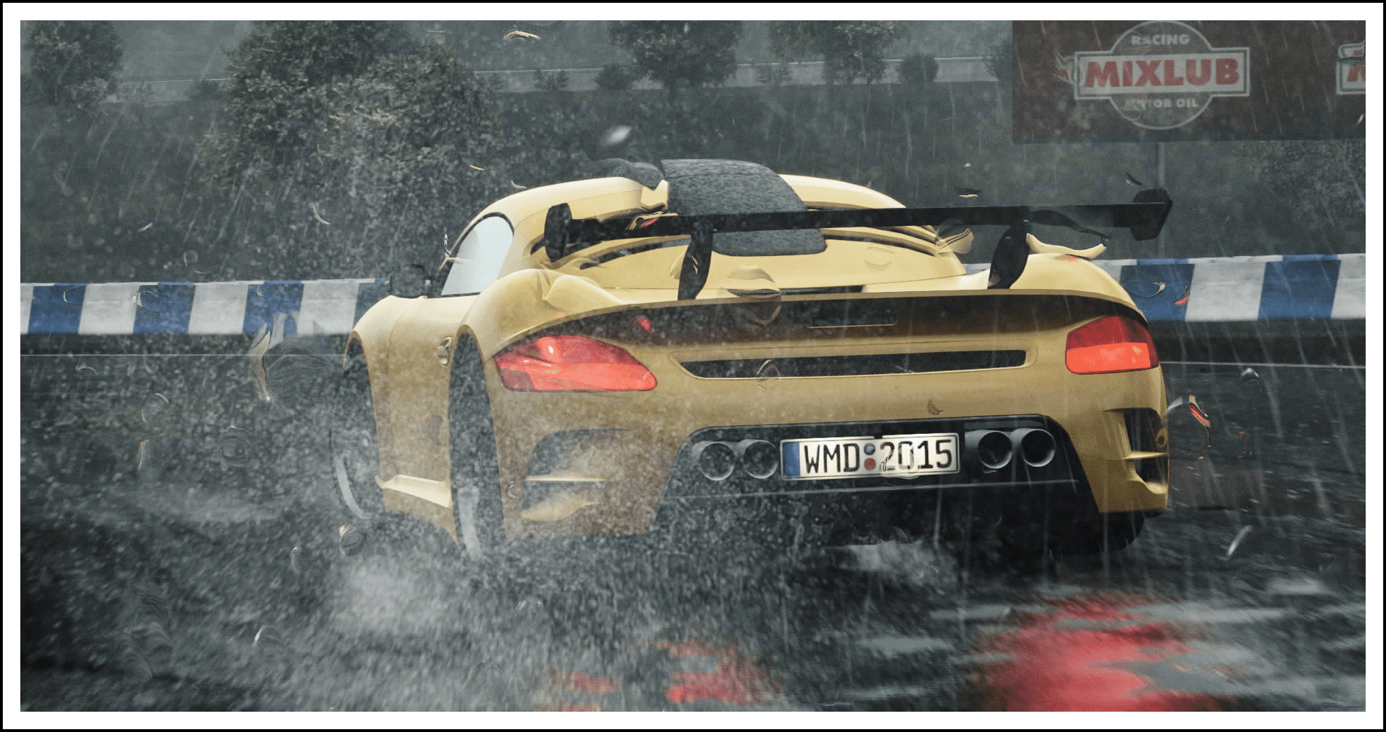 RUF CTR 3