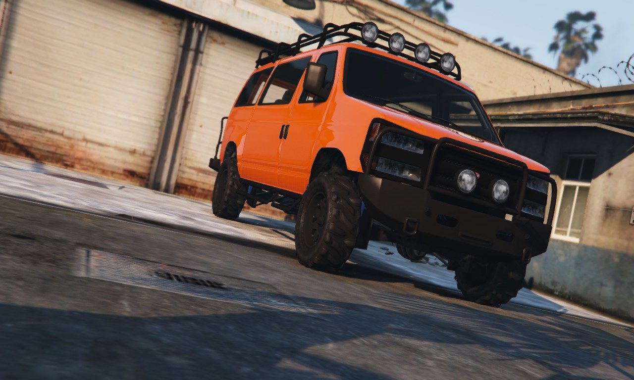 Rumpo unleashed 1