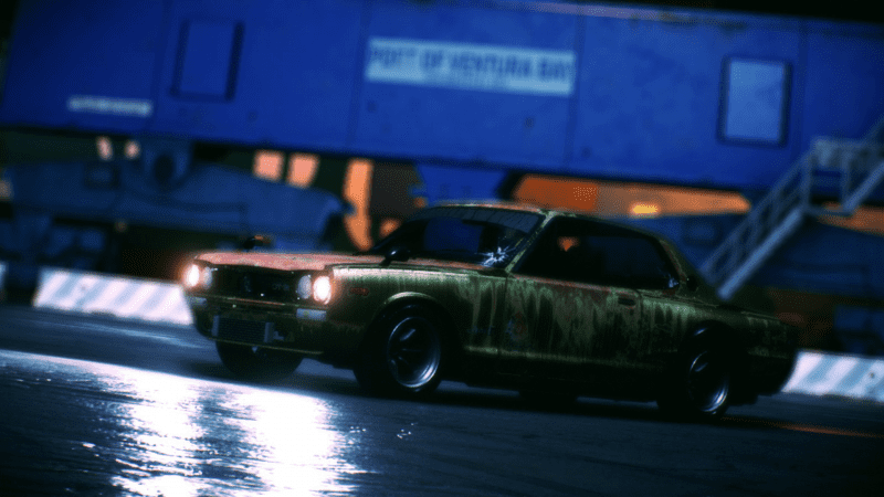 Rusty Skyline 2 | GTPlanet